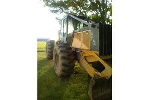 John Deere 640GIII  Skidder